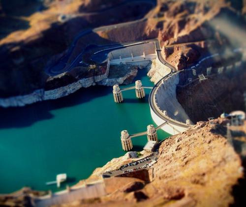 Фотоэффект Tilt-Shift: лилипутские фотографии в реале