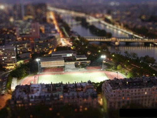 Фотоэффект Tilt-Shift: лилипутские фотографии в реале