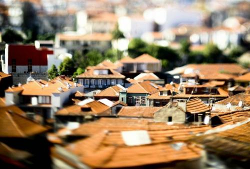 Фотоэффект Tilt-Shift: лилипутские фотографии в реале