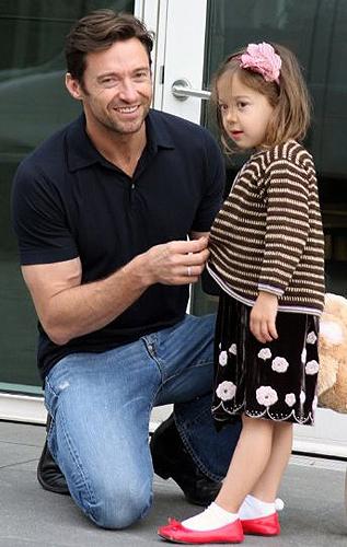 Папины дочки: маленькие звездные принцессы