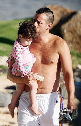 Папины дочки: маленькие звездные принцессы