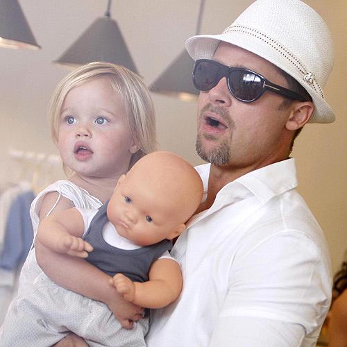 Папины дочки: маленькие звездные принцессы