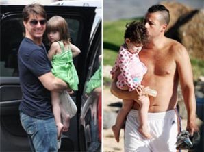 Папины дочки: маленькие звездные принцессы