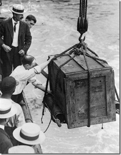 Гарри Гудини: непревзойденный человек-пластилин