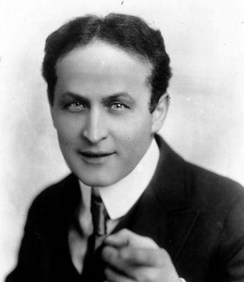 Гарри Гудини: непревзойденный человек-пластилин