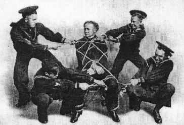 Гарри Гудини: непревзойденный человек-пластилин