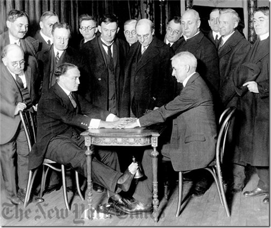 Гарри Гудини: непревзойденный человек-пластилин