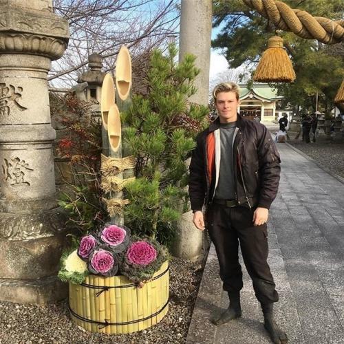 Тацумаса Мурасаме — красивый шведский садовник, принявший гражданство Японии