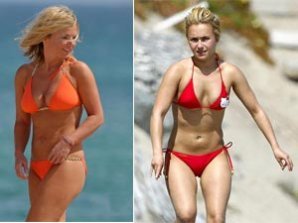 Самые сексапильные бикини