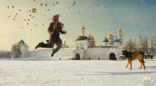 Лучшие фотографии России 2011. Номинация «Люди»