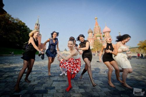Лучшие фотографии России 2011. Номинация «Люди»
