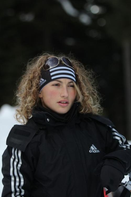 "В яблочко!": самые красивые биатлонистки мира