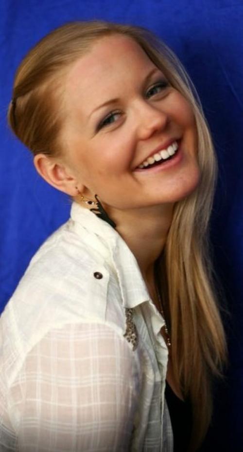 "В яблочко!": самые красивые биатлонистки мира