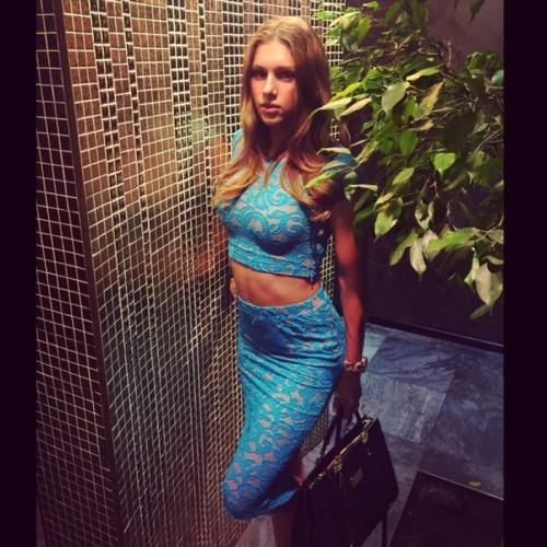 "В яблочко!": самые красивые биатлонистки мира