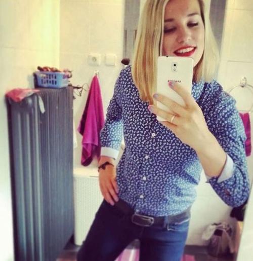 "В яблочко!": самые красивые биатлонистки мира