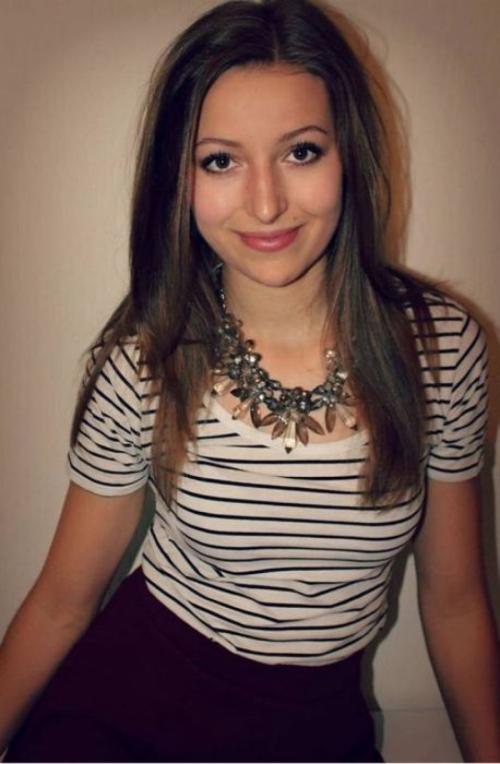 "В яблочко!": самые красивые биатлонистки мира