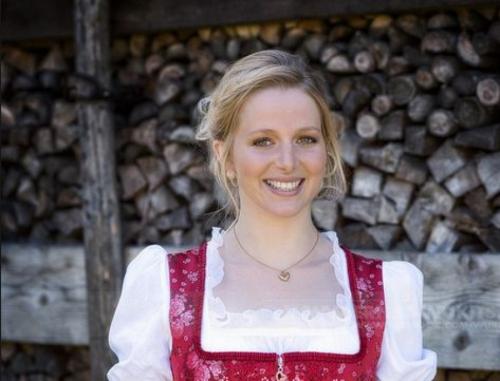 "В яблочко!": самые красивые биатлонистки мира