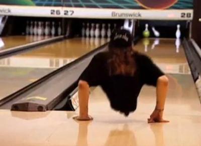 Человек с половиной тела показал миру, как жить