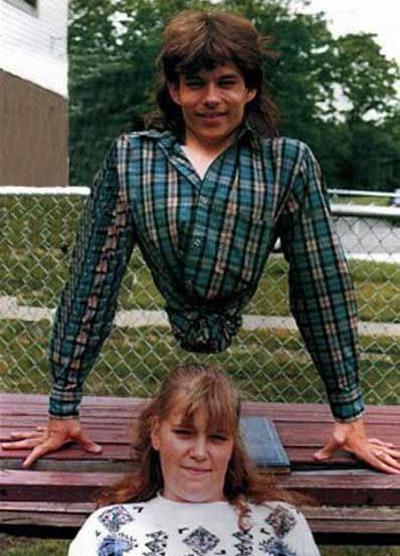 Человек с половиной тела показал миру, как жить