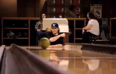 Человек с половиной тела показал миру, как жить