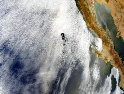 Топ-50 самых красивых облаков в мире