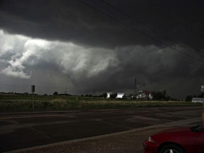 Топ-50 самых красивых облаков в мире