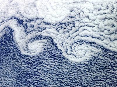 Топ-50 самых красивых облаков в мире