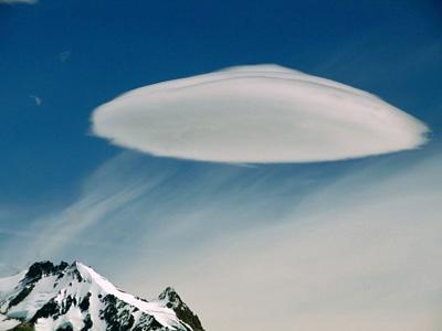 Топ-50 самых красивых облаков в мире