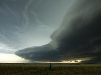 Топ-50 самых красивых облаков в мире