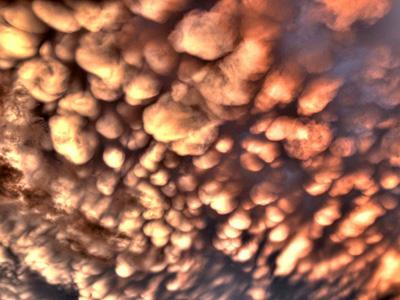 Топ-50 самых красивых облаков в мире