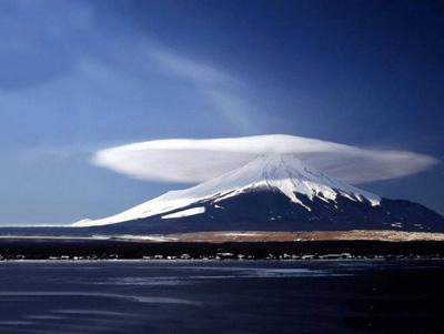 Топ-50 самых красивых облаков в мире