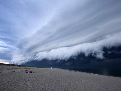 Топ-50 самых красивых облаков в мире