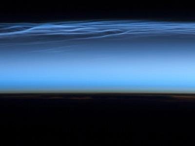 Топ-50 самых красивых облаков в мире