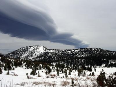 Топ-50 самых красивых облаков в мире