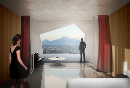 Для Армении спроектировали биоморфный город