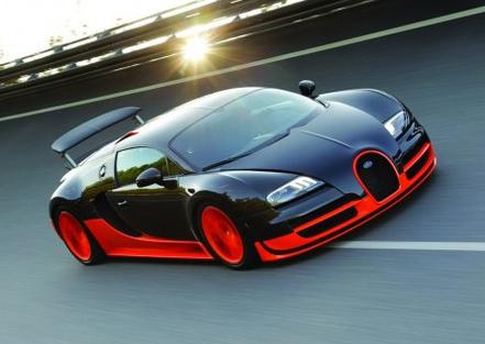 Топ-10 самых дорогих автомобилей в мире