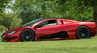 Топ-10 самых дорогих автомобилей в мире