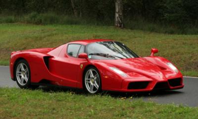 Топ-10 самых дорогих автомобилей в мире