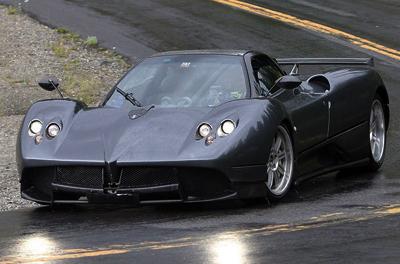 Топ-10 самых дорогих автомобилей в мире