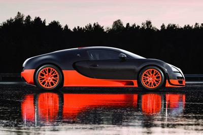 Топ-10 самых дорогих автомобилей в мире