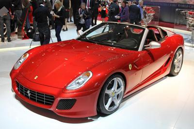 Топ-10 самых дорогих автомобилей в мире