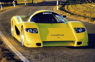 Топ-10 самых дорогих автомобилей в мире