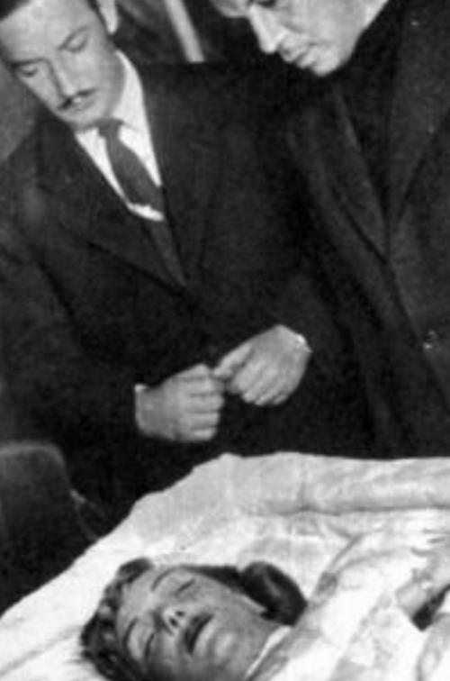 Что писали знаменитости в своих предсмертных записках