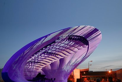Призеры Всемирного фестиваля архитектуры 2012
