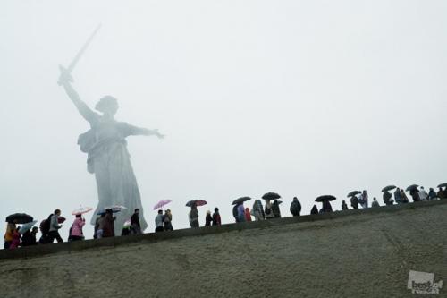Лучшие фотографии России 2011. Номинация «События/Повседневная жизнь»