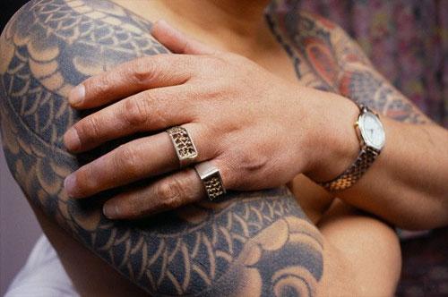 Преступные кланы мира или Гламурные братки