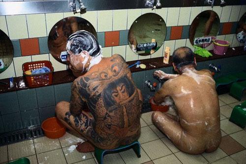 Преступные кланы мира или Гламурные братки