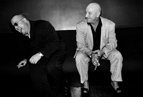 Преступные кланы мира или Гламурные братки