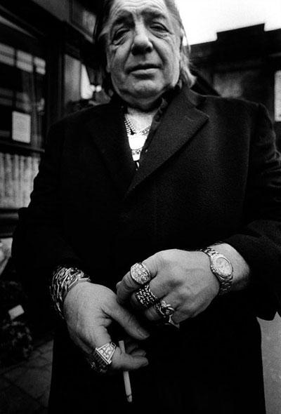 Преступные кланы мира или Гламурные братки