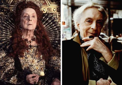 Знаменитые актеры, блиставшие в женском образе